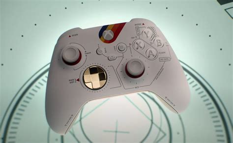 Starfield-themed wireless Xbox controller and headset officially ...