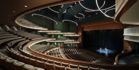 UI Hancher Auditorium | De Vries Electric