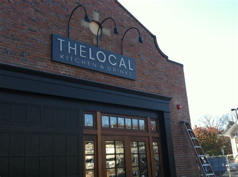 Sneak Peek: Inside new Wellesley restaurant, The Local - The Swellesley Report