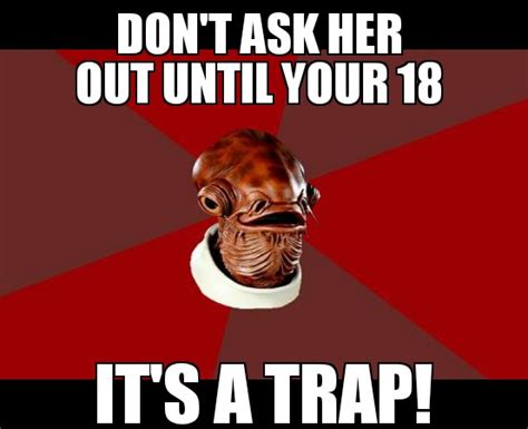 Admiral Ackbar Relationship Expert meme 1 by PawAssassin on DeviantArt