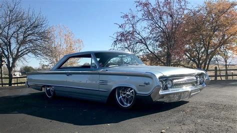 1964 Mercury Marauder Custom Coupe VIN: WA98250818 - CLASSIC.COM