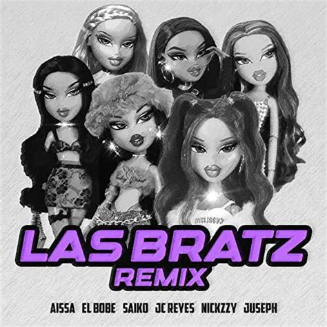 Stream Nea Rockstar | Listen to LAS BRATZ (remix) - Aissa, Saiko, JC ...