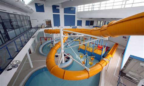 PICTURES: Take a tour of the new Huddersfield Leisure Centre ...