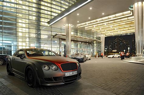 Dubai Mall Parking | Mark Corporation