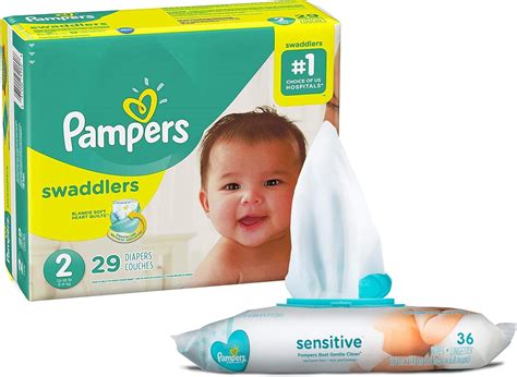 The Best Size 2 Pampers Swaddlers Diapers - Home Future Market