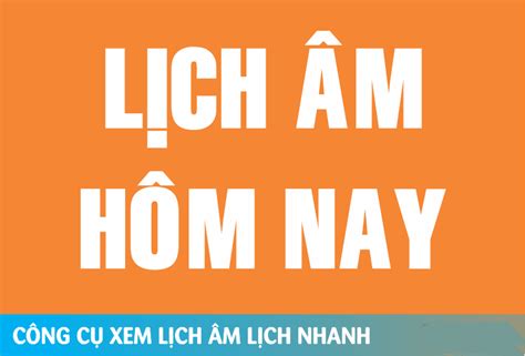 [Giải đáp] Hôm nay là ngày mấy âm lịch? Lịch vạn niên 2024 chính xác