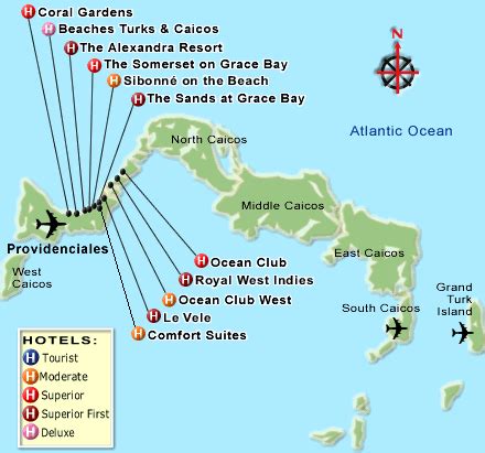 Tide Chart Turks And Caicos