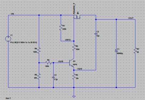 capacitive - Inrush current limiter - design questions/review - Electrical Engineering Stack ...