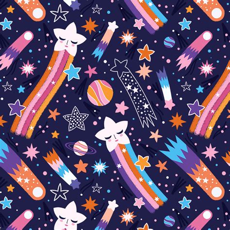 Carly Watts Art & Illustration: Magic Planets & Sleepy Stars