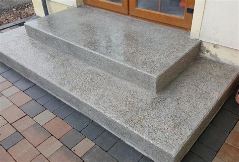 Custom Polished Concrete Floors & Steps N.Ireland | Donnelly CPC