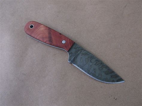 Custom ESEE Izula | ESEE Izula modded with forced patina and… | Flickr