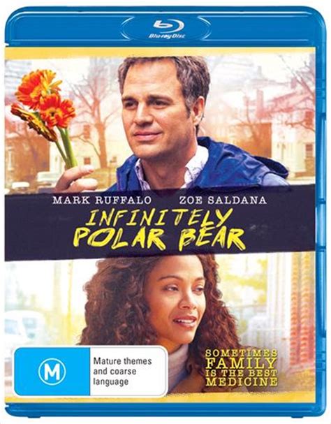 Buy Infinitely Polar Bear on Blu-ray | Sanity