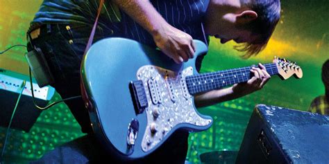 5 Tips Every Guitar Tech Should Know - Shure USA