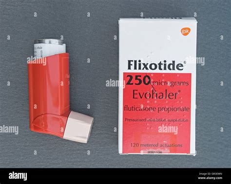 Flixotide hi-res stock photography and images - Alamy