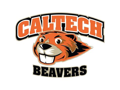 Caltech Beavers Logo PNG vector in SVG, PDF, AI, CDR format