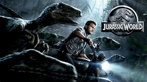 Jurassic World - Movie - Where To Watch