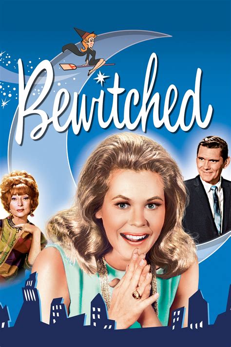 Bewitched (TV Series 1964-1972) - Posters — The Movie Database (TMDB)