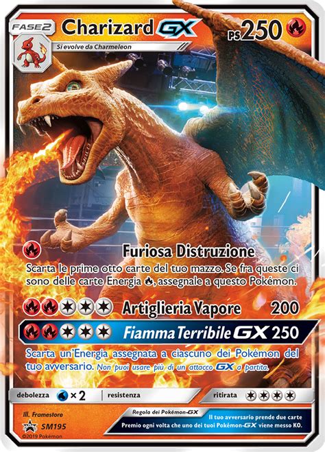 Charizard GX (SM Promo 195) - Pokémon Central Wiki