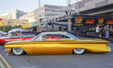 Photo Gallery: SEMA Show Past Highlights - autoNXT.net