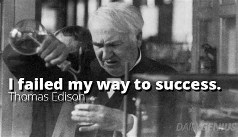 Thomas Edison Quotes Failure. QuotesGram