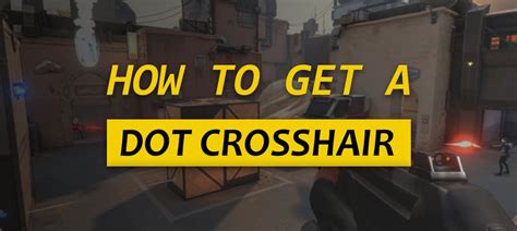 How To Make Round Dot Crosshair Valorant - BEST GAMES WALKTHROUGH