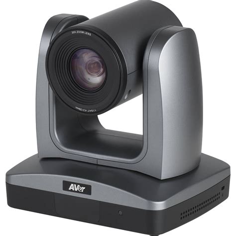 AVer PTZ330 30X PTZ Camera (Gray) PTZ330 B&H Photo Video