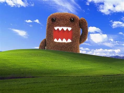 Domo Wallpapers - WallpaperSafari