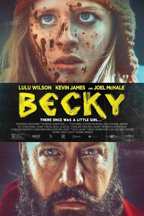 Becky DVD Release Date September 15, 2020