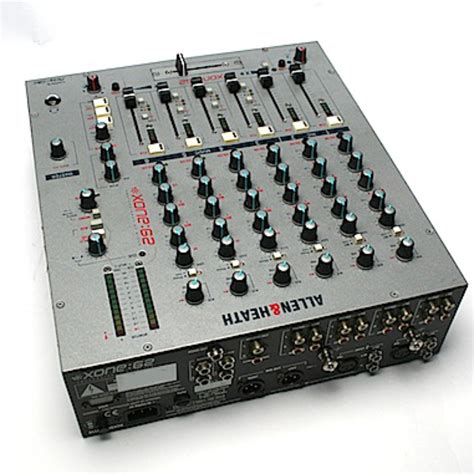 Allen & Heath Xone:62 – Buy now from 10Kused