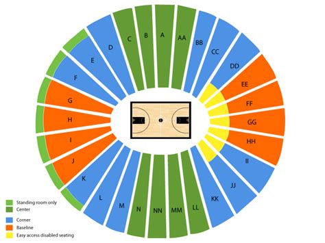 Carver Hawkeye Arena Seating Chart | Cheap Tickets ASAP