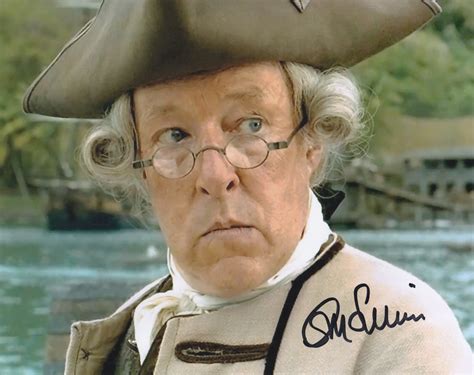 Guy Siner 10x8 signed in Black Pirates of the Caribbean – Showmasters Comic Con Official ...