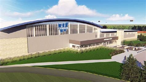 Washburn University Sports Facility on track to open this Fall | KSNT News