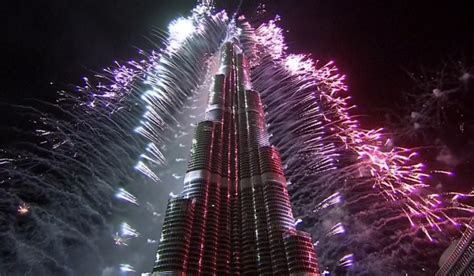 New Year's Eve Fireworks In Dubai: 33 locations To Ring In 2024