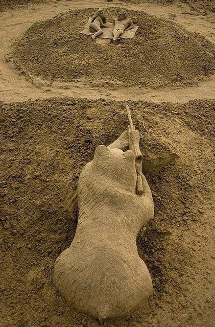 Most Amazing Sand Sculptures | Golberz.Com