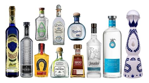 Los 10 mejores tequilas - ️【Guía de Compra 2024】