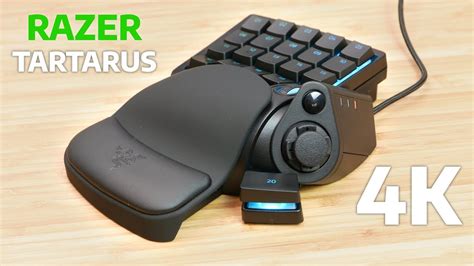 Razer Tartarus V2 / UNBOXING 4K - YouTube