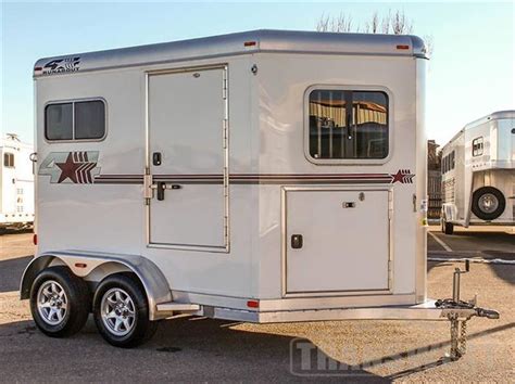 2014 4 Star 2HBP Horse Trailers, Horse Farms, Recreational Vehicles ...