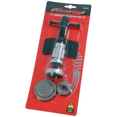 2 In 1 Brake Caliper Piston Tool Set | All Tools Direct