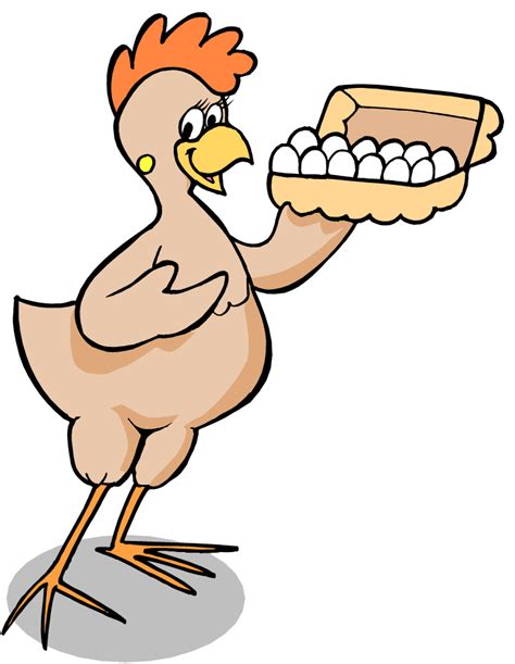 Cartoon Egg - ClipArt Best