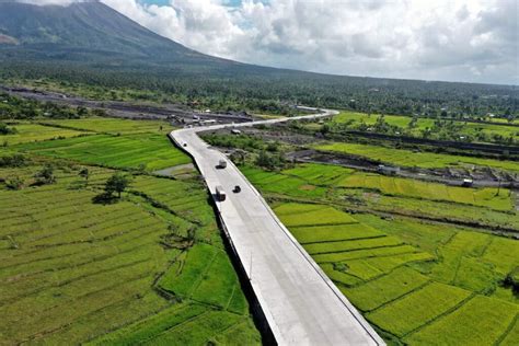 By-Pass Road in Camalig, Albay inaugurated, now passable – Bicol Express News