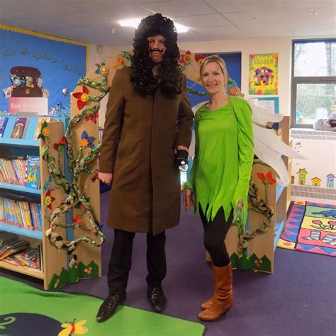 The Piggott School - World Book Day