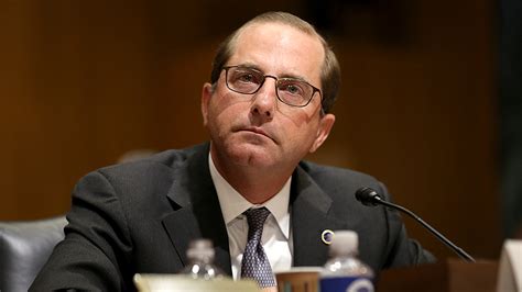 HHS secretary: Recent drug price increases ‘creating a tipping point’