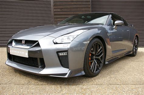 Used Nissan Gt-R 3.8 V6 Twin Turbo Recaro Edition Coupe Automatic | Seymour Pope