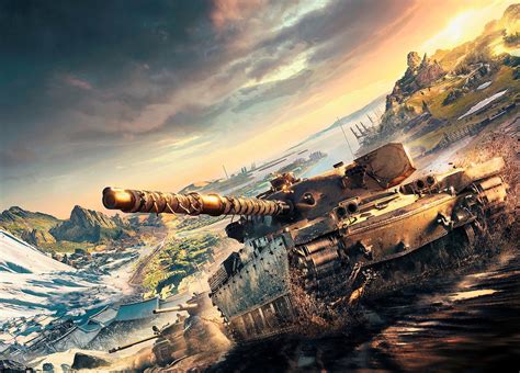 World Of Tanks Backgrounds, Pictures, Images