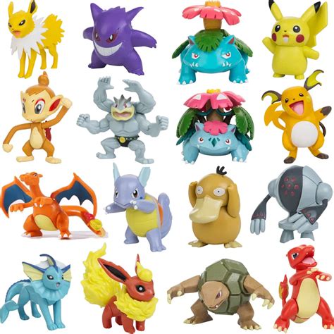 6-8CM-Pokemon-Figures-Dolls-Collection-Pikachu-Cartoon-Pok-mon-Series ...