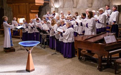 POSTPONED - Lenten Choral Evensong - Christ Episcopal Church