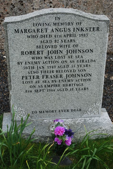 AB Robert John Johnson (1885-1940) - Find a Grave Memorial