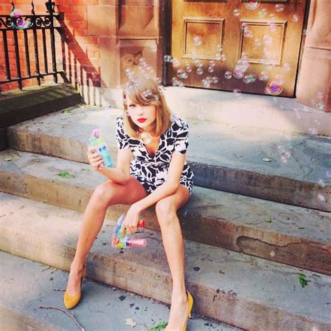 The Sweet Life of Taylor Swift on Instagram | Vogue