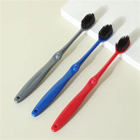 China Whitening Nylon Bristles Toothbrush Factory and Manufacturers, Suppliers | Chenjie