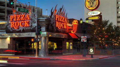 Pizza Rock - Downtown | Restaurants in Las Vegas